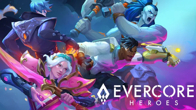Beta fechada de Evercore Heroes já arrancou