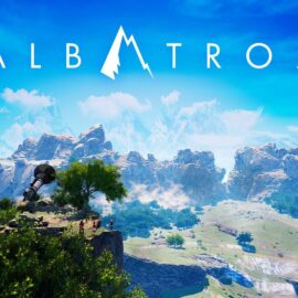 Albatroz: um novo RPG de aventura anunciado pela SOEDESCO