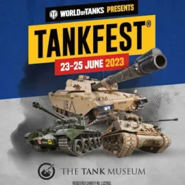 World of Tanks apresenta Tankfest – A melhor exibição do mundo de blindados históricos em movimento