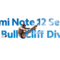 Redmi Note 12 Series da Xiaomi “Marca a Diferença” com a Red Bull Cliff Diving World Series