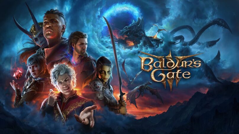 Lançamento de Baldur’s Gate 3 antecipado em cerca de um mês