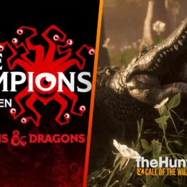 Idle Champions of the Forgotten Realms e theHunter: Call of the Wild são as novas ofertas da Epic Games
