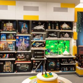 Segunda Loja Certificada LEGO em Portugal abre no outono