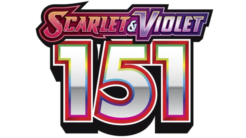 A expansão Pokémon Trading Card Game: Scarlet & Violet—151 já está disponível, com 151 Pokémon originais icónicos