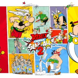 Versão física de Asterix & Obelix: Slap Them All! 2 já está disponível