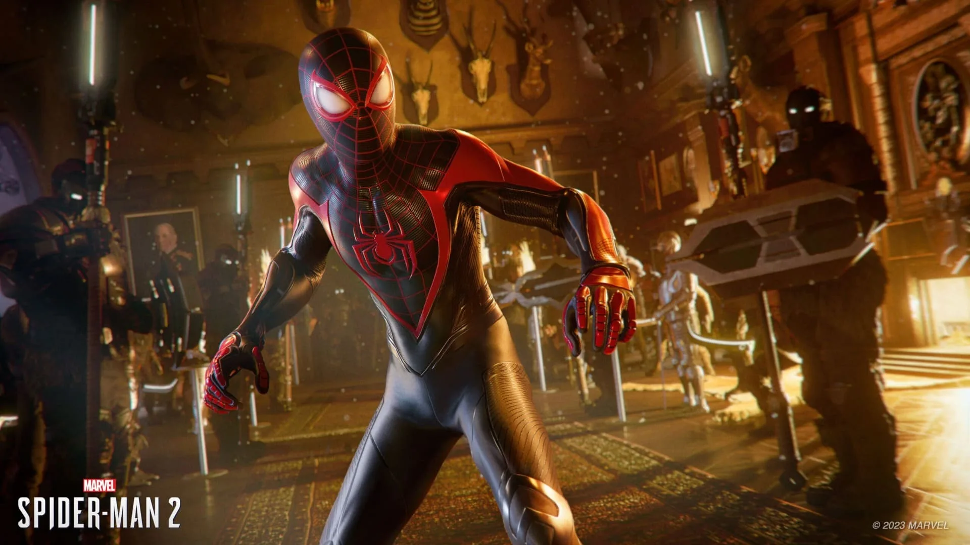 Marvel's Spider-Man 2 recebe trailer de história em português
