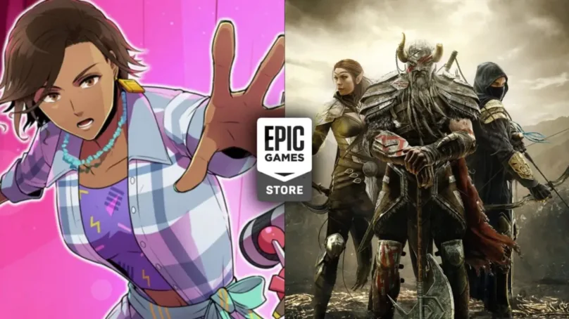 Murder by Numbers e The Elder Scrolls Online são as novas ofertas da Epic Games