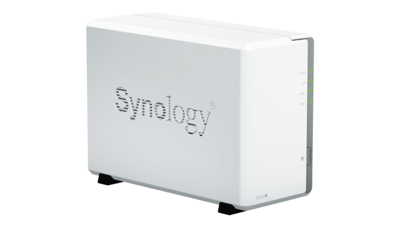Synology lança DS223j, a solução mais recente para melhorar a gestão de arquivos, juntamente com os discos rígidos HAT3300 da série Plus
