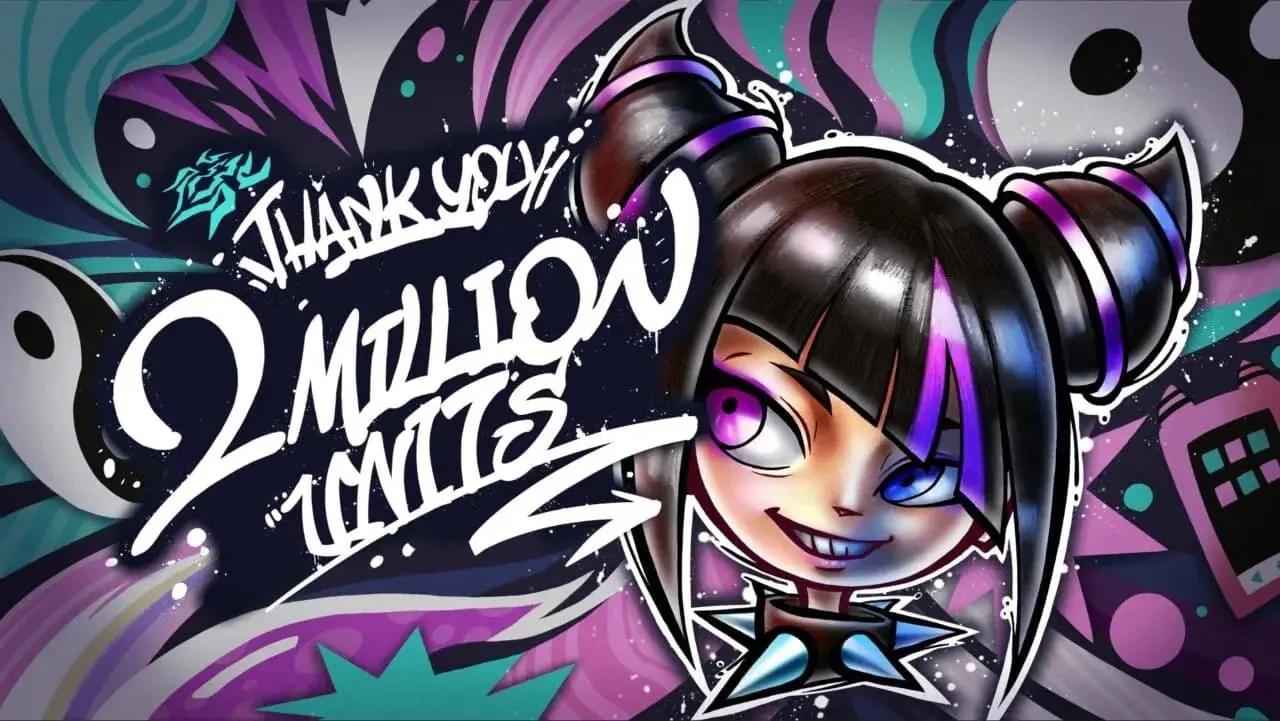Street Fighter 6 Two Million