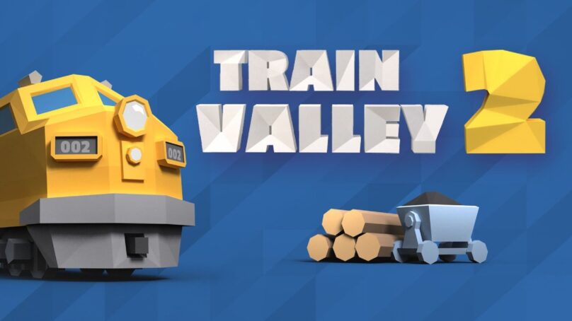 Train Valley 2 é a nova oferta da Epic Games
