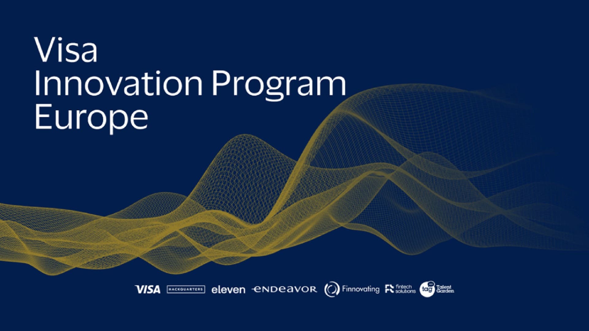 Visa Innovation Program Europe anuncia as fintechs selecionadas para a edição de 2023