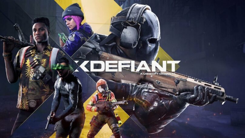 XDefiant fica de fora da PS4 e Xbox One no lançamento