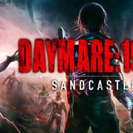 Revelado o trailer de lançamento de Daymare: 1994 Sandcastle