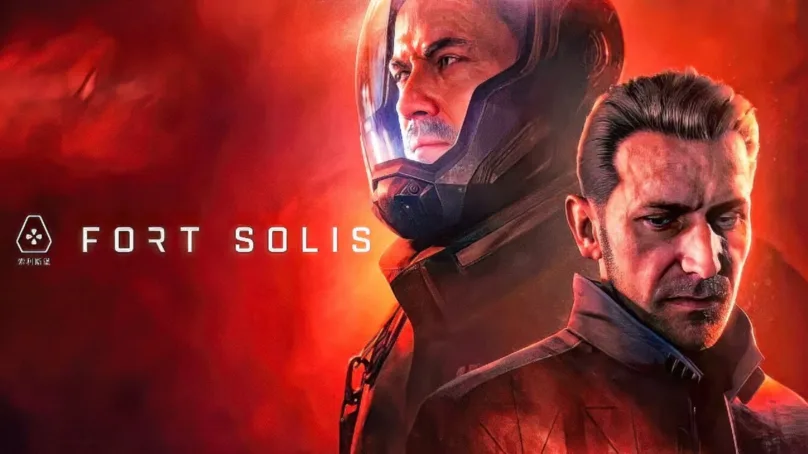 Fort Solis, um jogo de terror psicológico de ficção cientifica chega em agosto