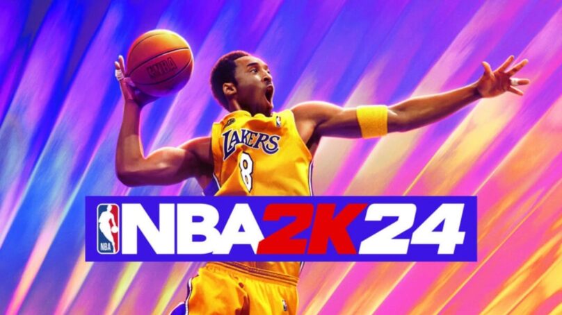 Revelado o primeiro gameplay de NBA 2K24