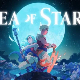 Sea of Stars vende 100 mil cópias no dia de lançamento