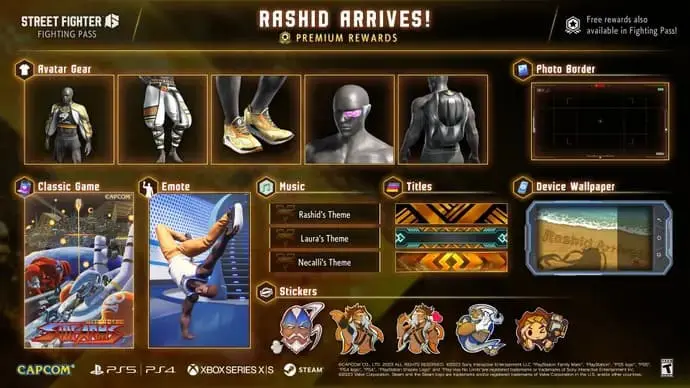 sf6 fighting pass