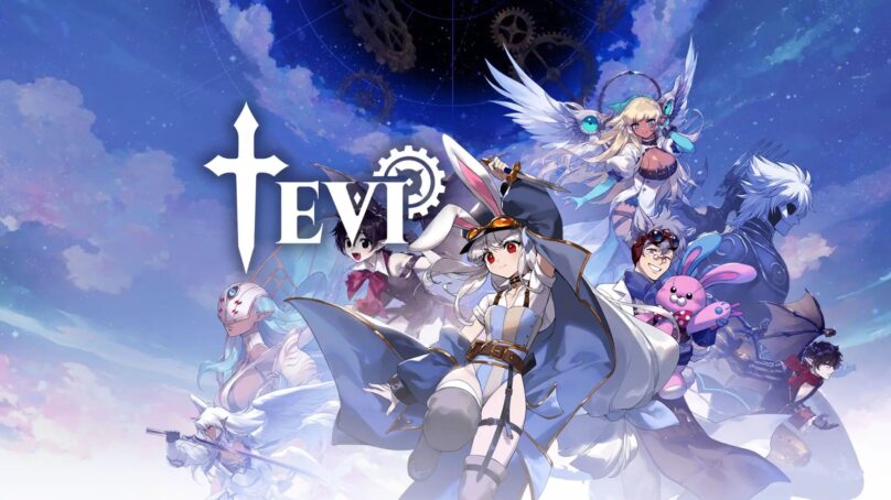 TEVI já se encontra disponível na Switch e Steam