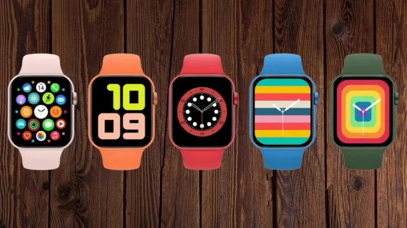 As principais aplicações Apple Watch Face recolhem mais de um milhão de instalações por mês
