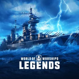 Arpeggio of Blue Steel Regressa ao World of Warships: Legends