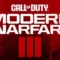 Call of Duty: Modern Warfare 3 chega em novembro
