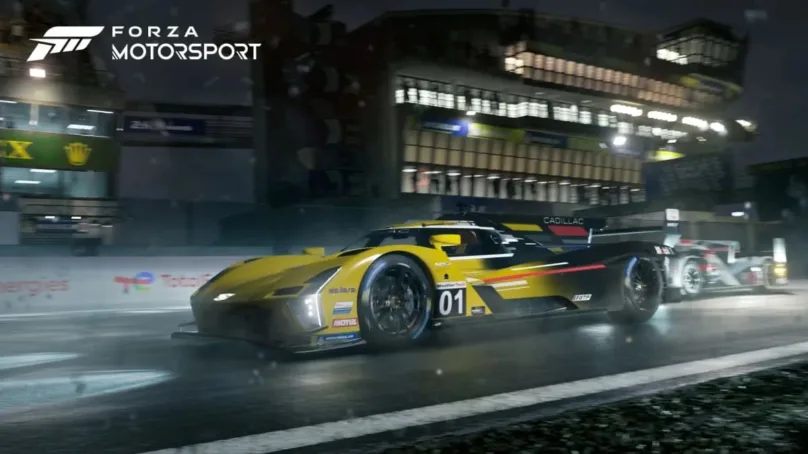 Forza Motorsport contará com 20 pistas, vê quais são