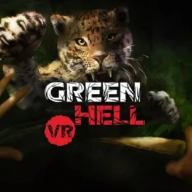 Green Hell VR já está disponível para PSVR2