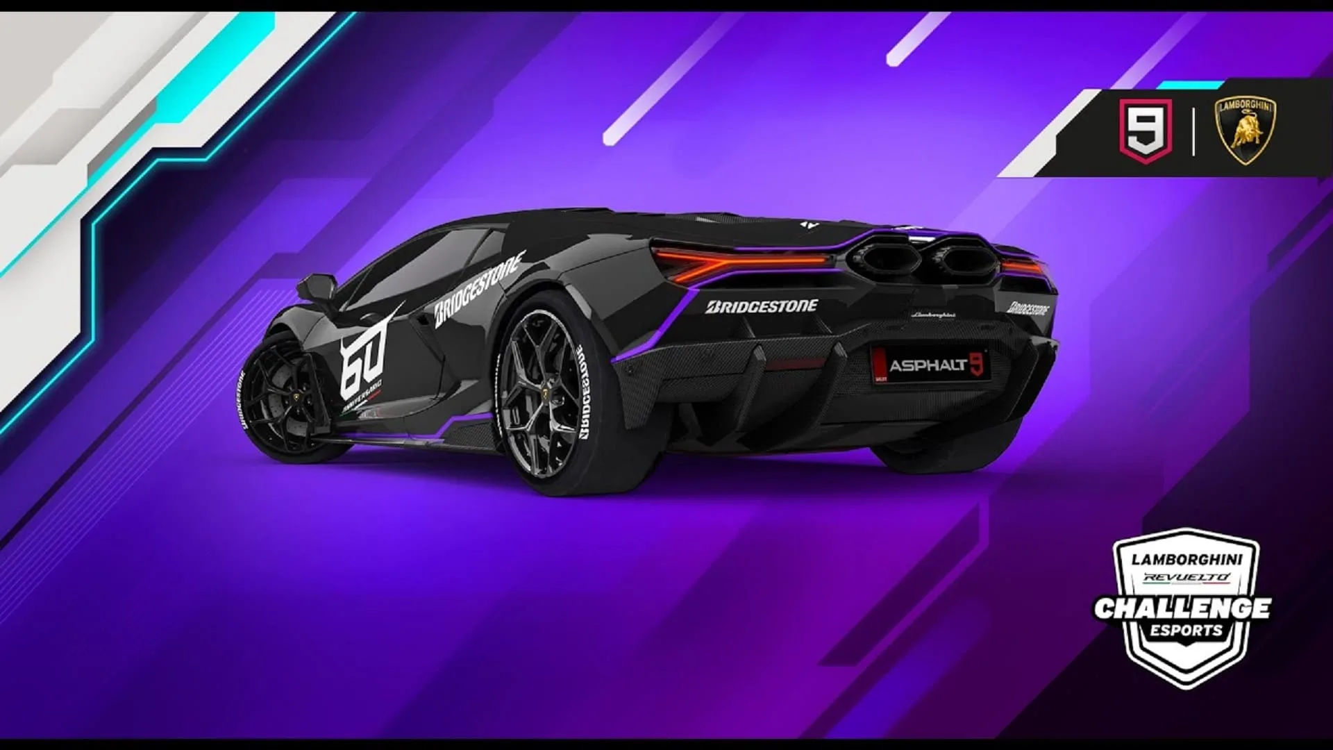 Lamborghini Revuelto eSports Challenge