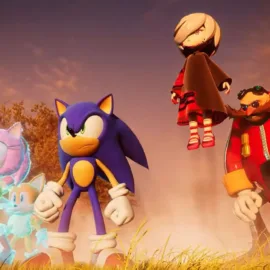 Sonic Frontiers recebe nova atualização em setembro