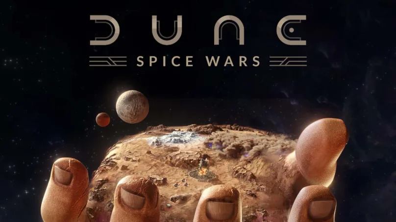 Dune: Spice Wars 1.0 recebe data de lançamento