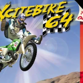 Excitebike 64 chega no final de agosto ao Nintendo Switch Online + Expansion Pack
