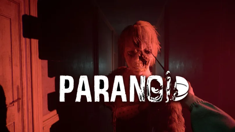 Paranoid: Nightwalk Gameplay revelado!