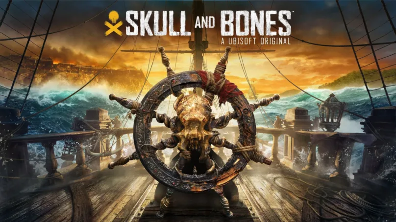 Skull and Bones será lançado entre janeiro e março de 2024
