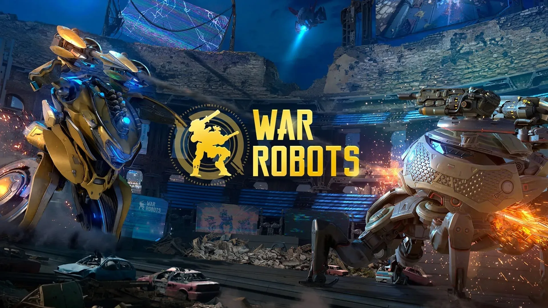 war-robots