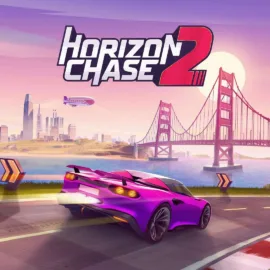 ﻿Horizon Chase 2 já disponível na Nintendo Switch e PC