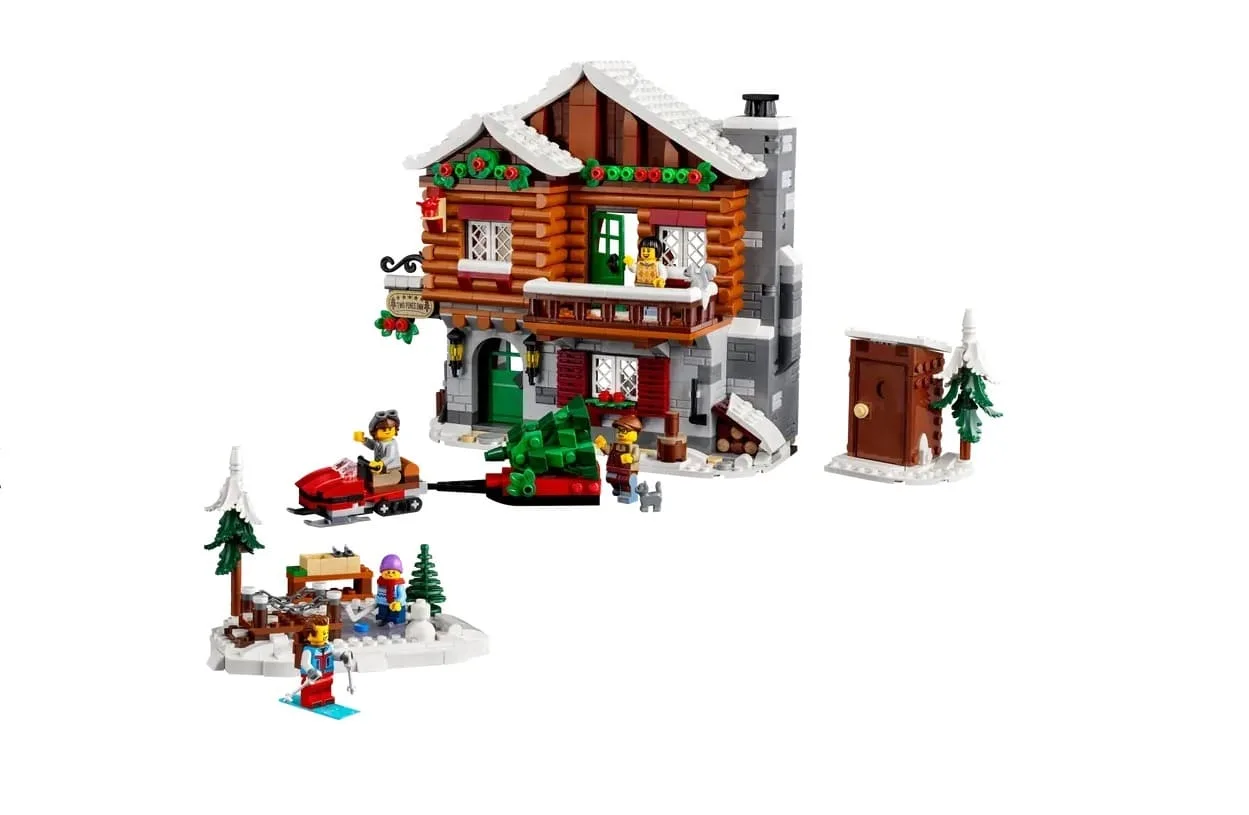 LEGO Icons Pousada Alpina