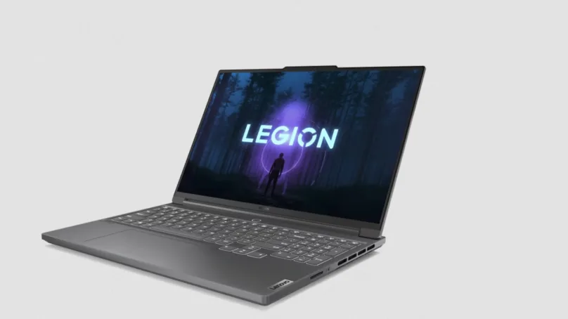 Análise – Lenovo Legion Slim 7 16IRH8