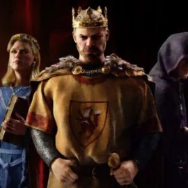 Crusader Kings III vendeu 3 milhões de unidades