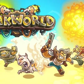 Junkworld chega brevemente ao Apple Arcade