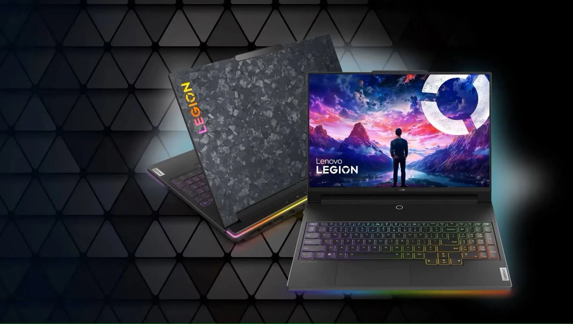 A Lenovo apresenta o Legion 9i, o primeiro portátil de gaming do mundo com sistema de arrefecimento líquido integrado