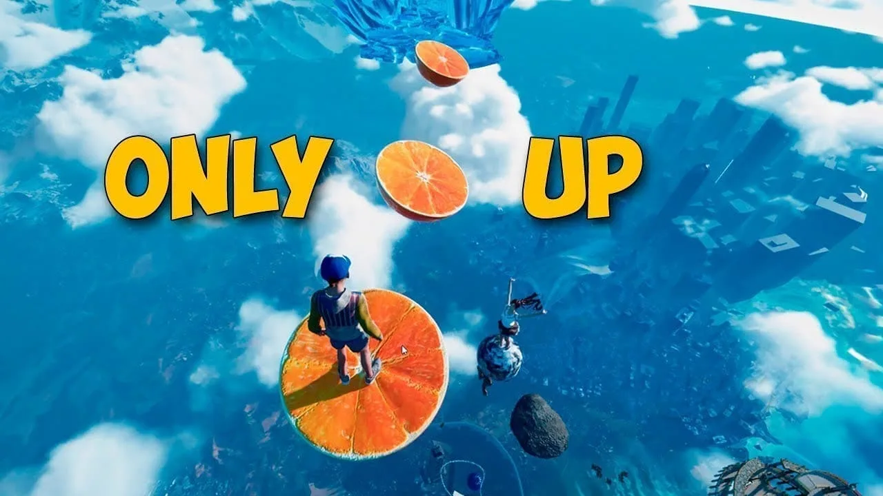 only_up