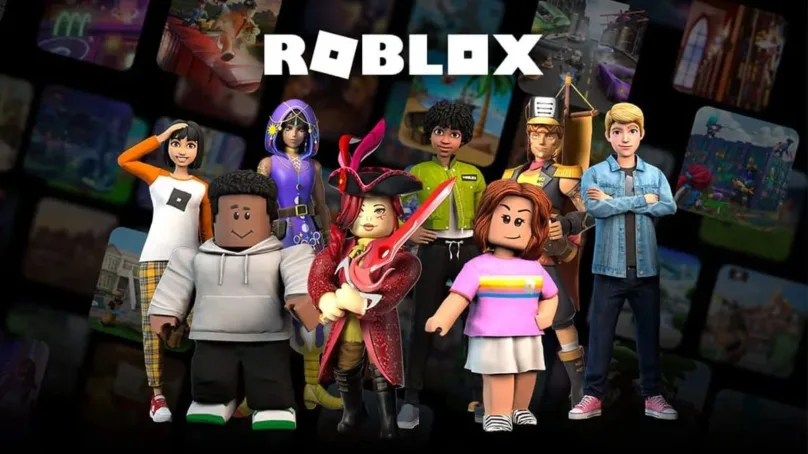 Roblox chegou ontem às plataformas PlayStation - InforGames
