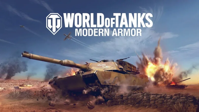 World of Tanks Modern Armor, um dos primeiros jogos grátis para jogar em consolas, faz 10 anos