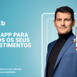 XTB lança campanha Universo XTB com Iker Casillas em 12 mercados