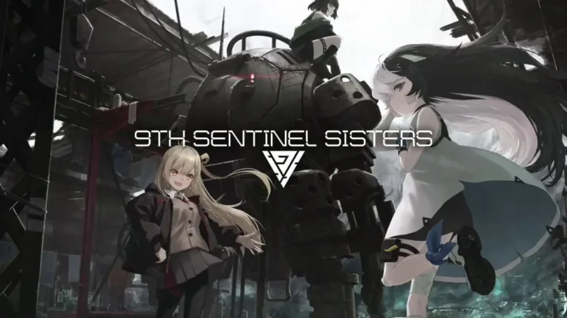 9th Sentinel Sisters já está disponível em Acesso Antecipado