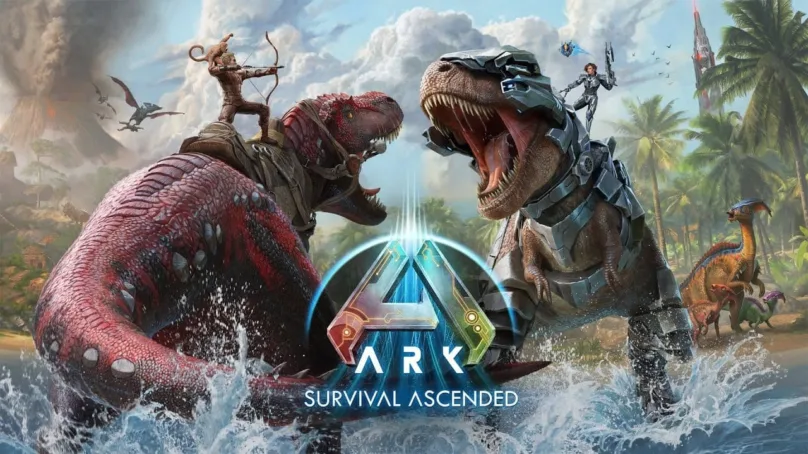 ARK: Survival Ascended já está disponível em Acesso Antecipado para PC, chegando à PS5 e Xbox Series em novembro