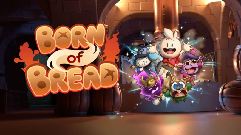Born of Bread anunciado para PC, Nintendo Switch, PlayStation 5 e Xbox Series