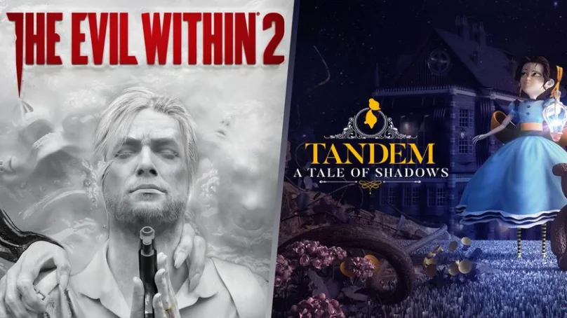 Tandem: a Tale of Shadows e The Evil Within 2, são as novas ofertas da Epic Games