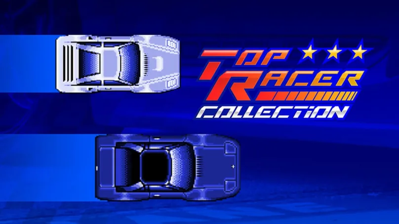 Top Racer Collection será lançado em 11 de janeiro de 2024