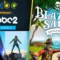 Blazing Sails e Q.U.B.E. Ultimate Bundle são as novas ofertas da Epic Games